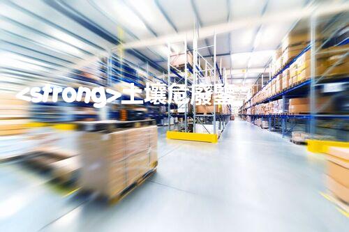 <strong>土壤危廢鑒定流程隱秘的廢棄物：揭開城市底下的神秘面紗！</strong>